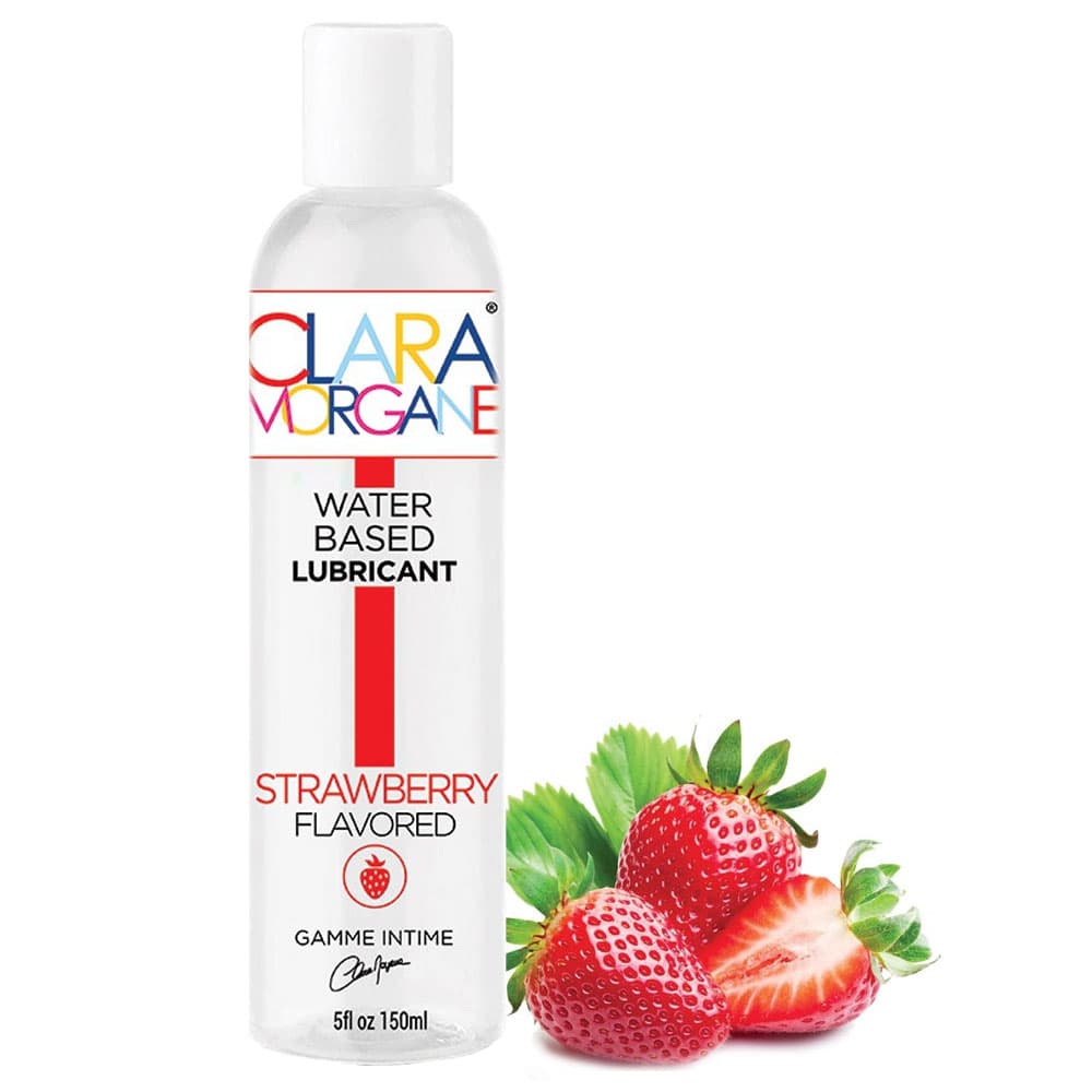 Lubricant strawberry 150 ml